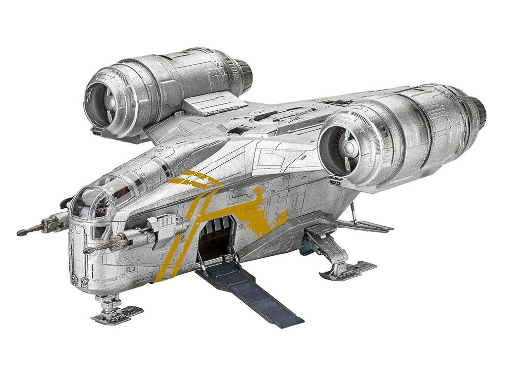 The Mandalorian: Razor Crest (Vista 2)
