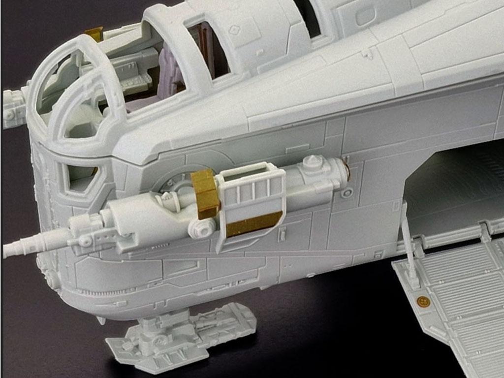The Mandalorian: Razor Crest (Vista 4)