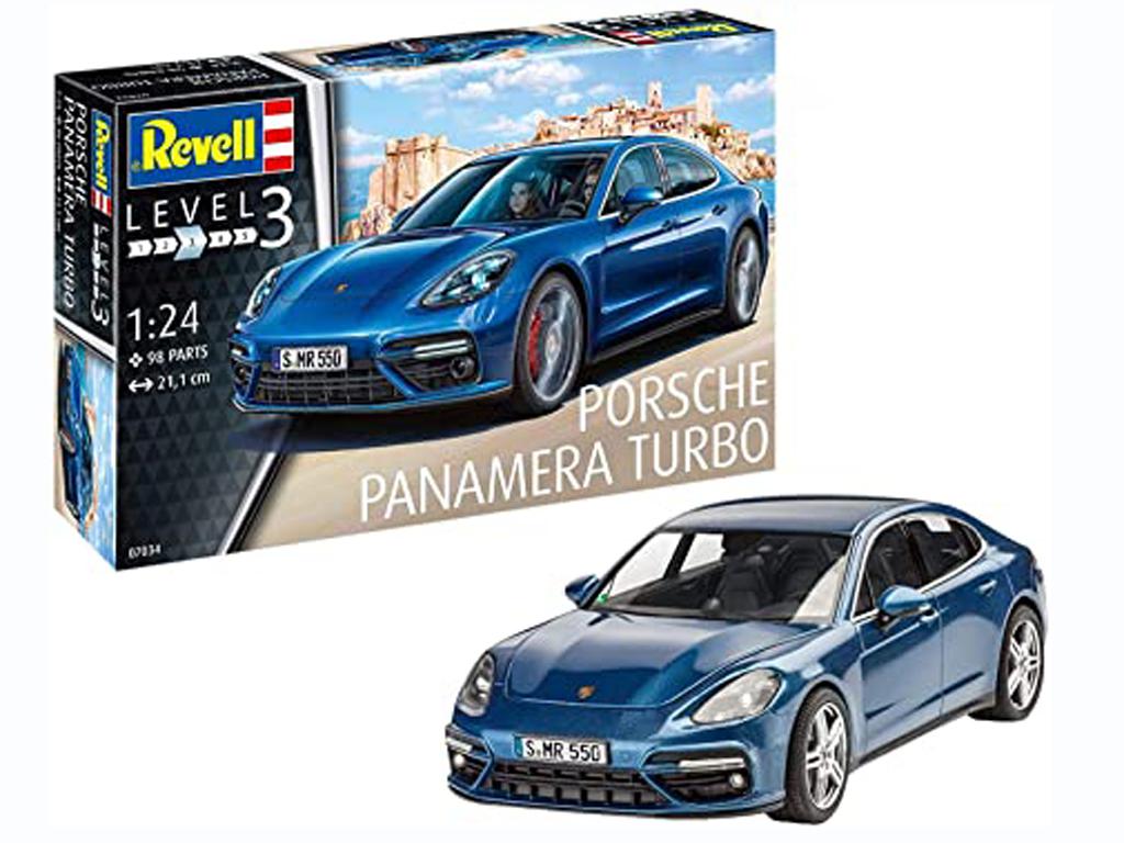 Porsche Panamera 2 (Vista 1)