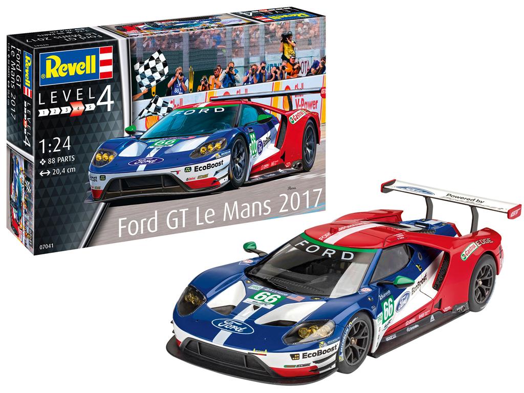 Ford GT Le Mans 2016 (Vista 1)