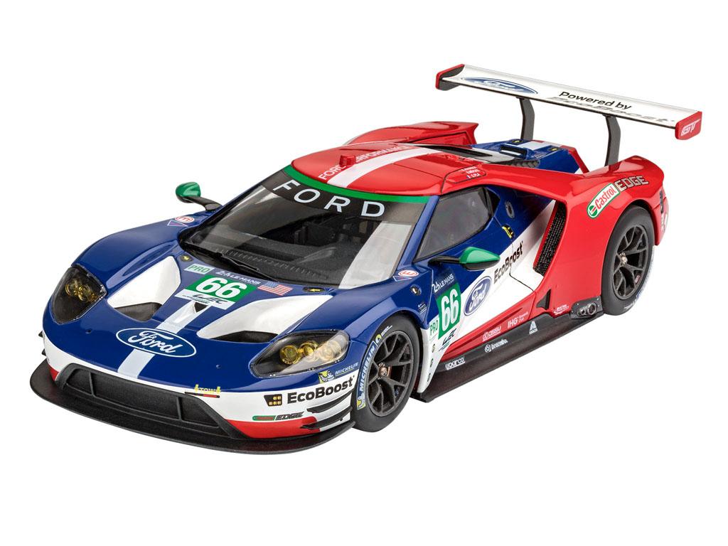 Ford GT Le Mans 2016 (Vista 2)
