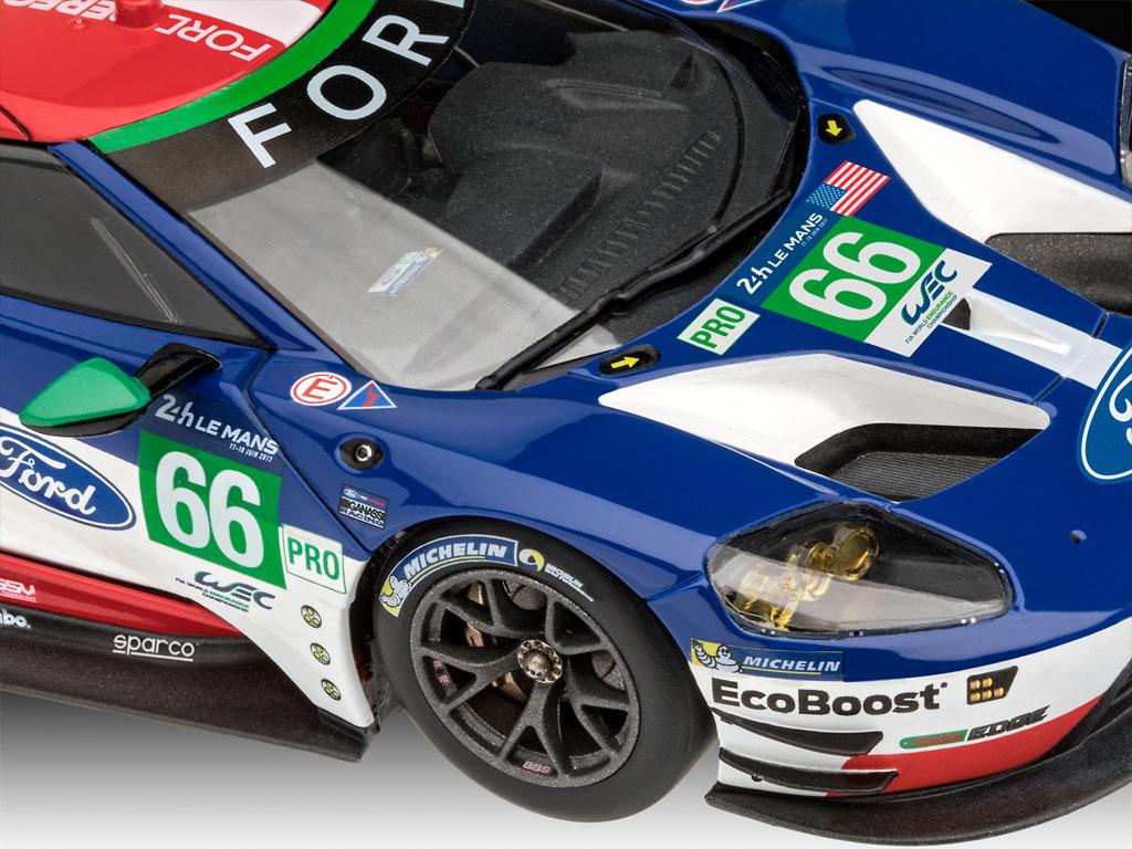 Ford GT Le Mans 2016 (Vista 3)