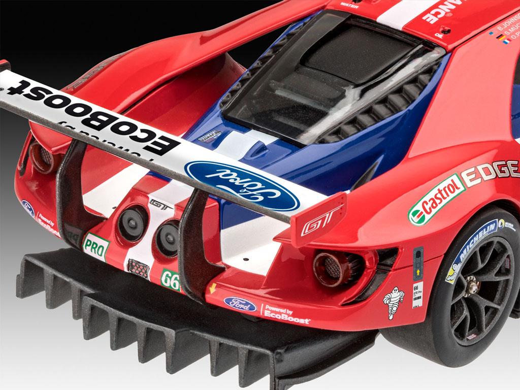 Ford GT Le Mans 2016 (Vista 4)