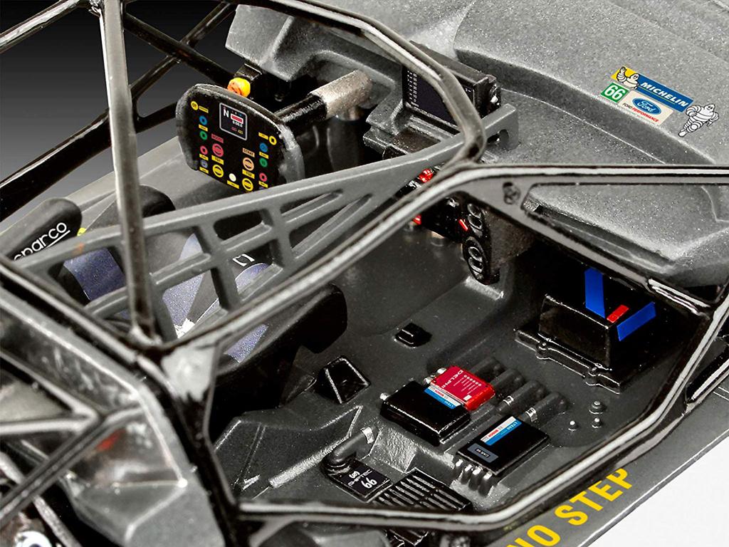 Ford GT Le Mans 2016 (Vista 6)