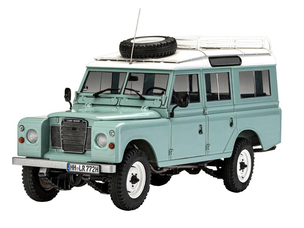 Land Rover Series III (Vista 3)