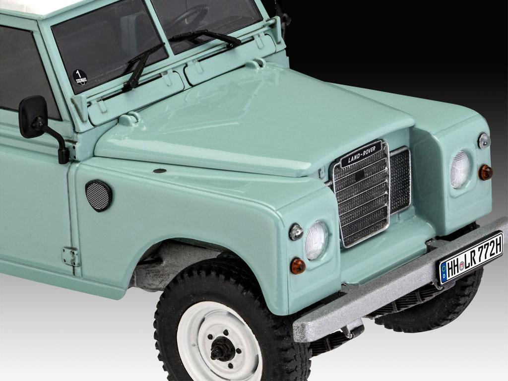 Land Rover Series III (Vista 4)