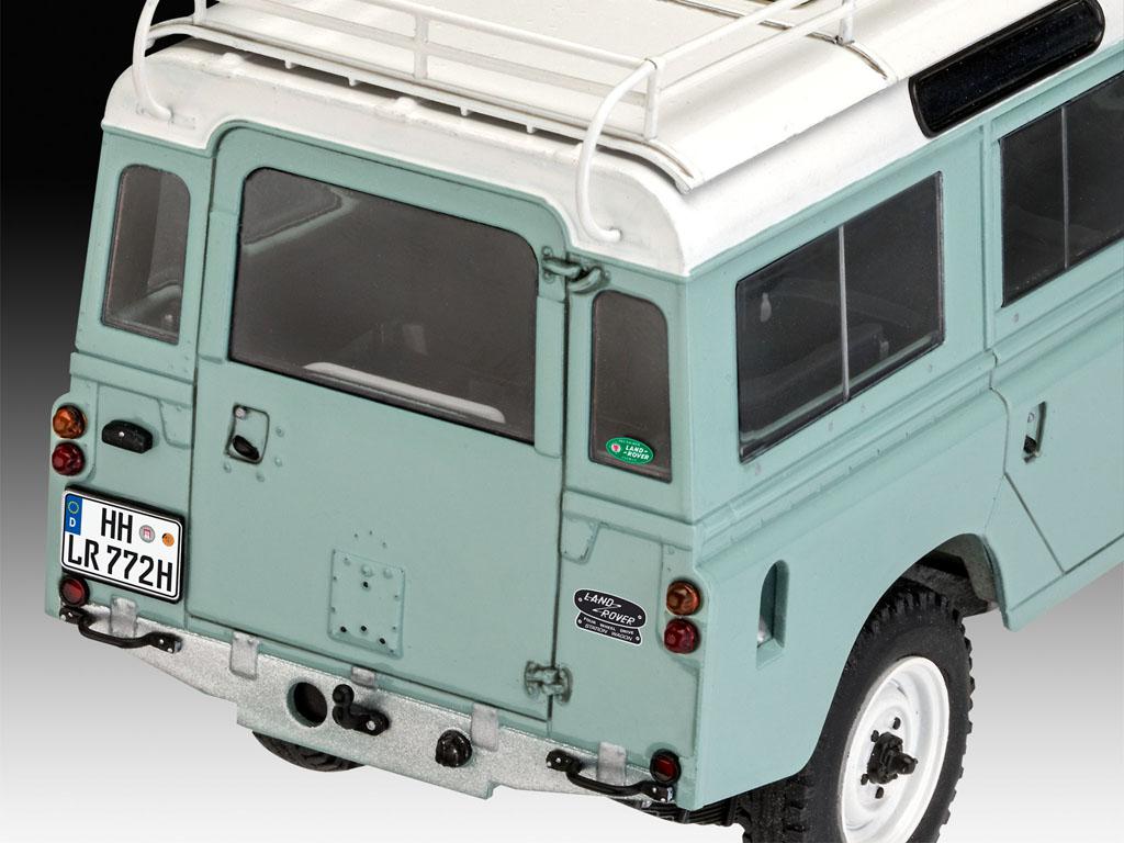 Land Rover Series III (Vista 5)