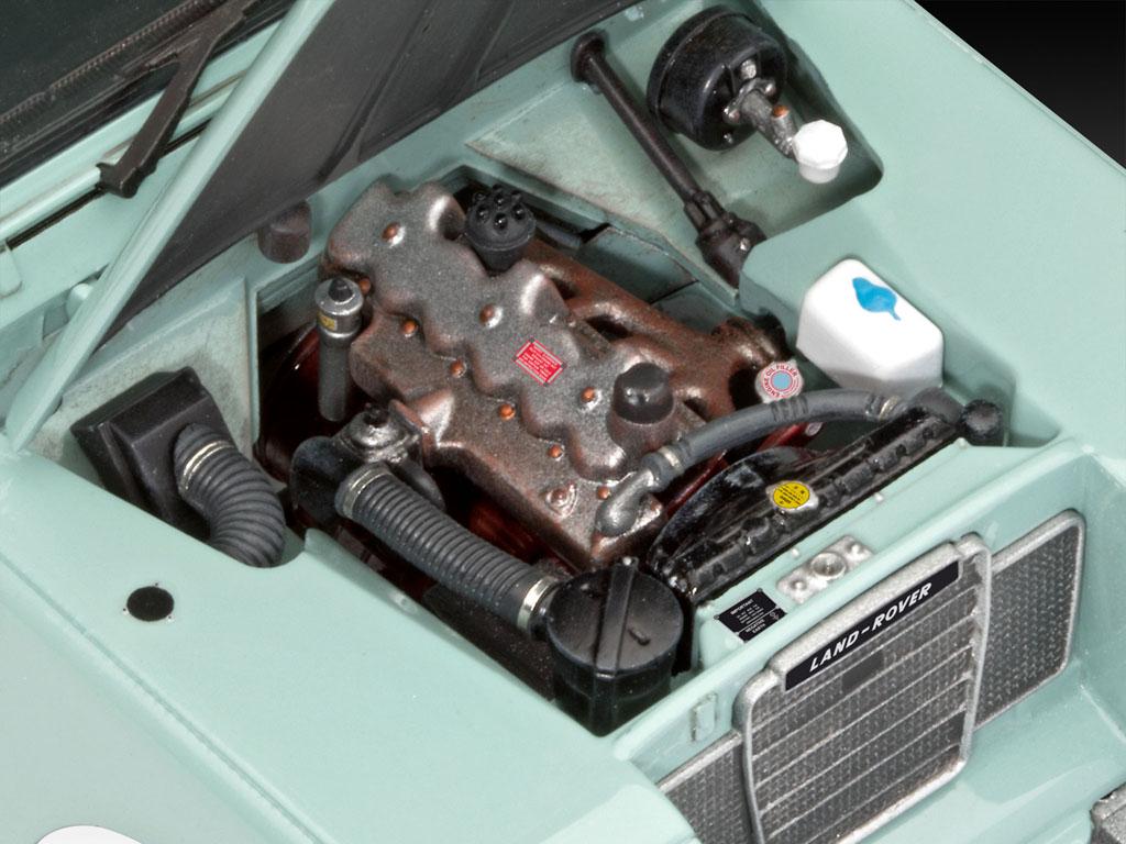 Land Rover Series III (Vista 6)