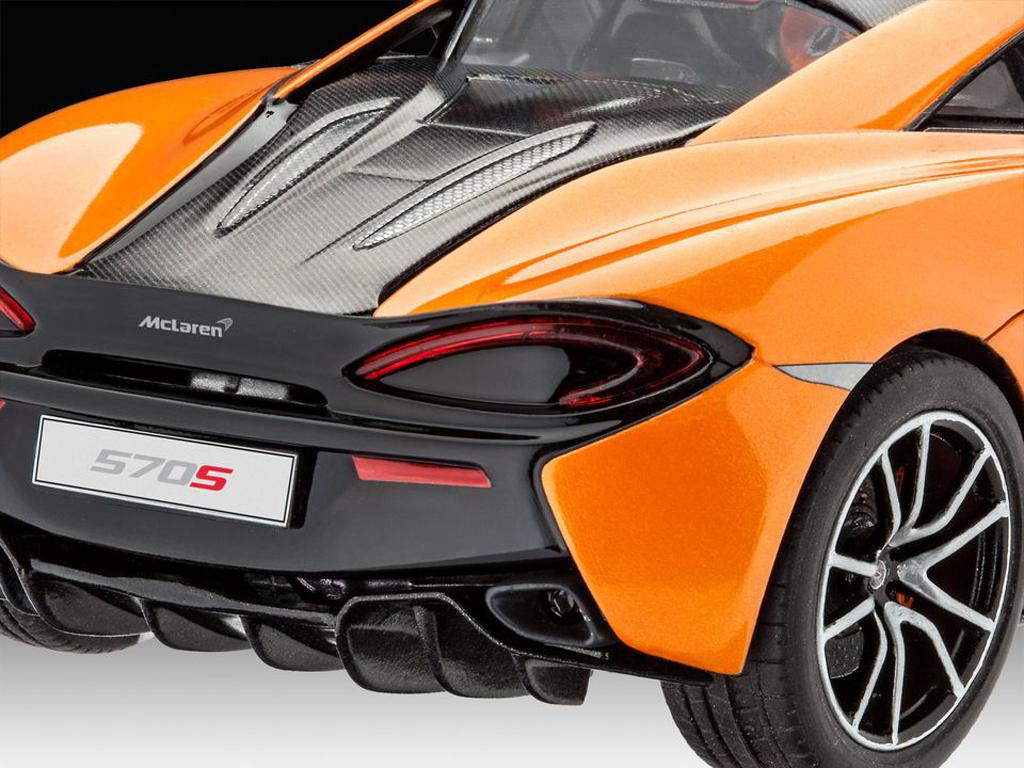 McLaren 570S (Vista 4)