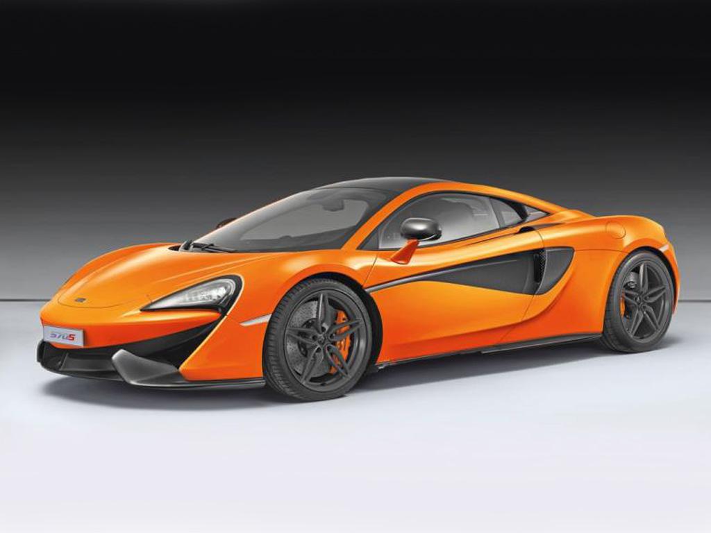 McLaren 570S (Vista 8)