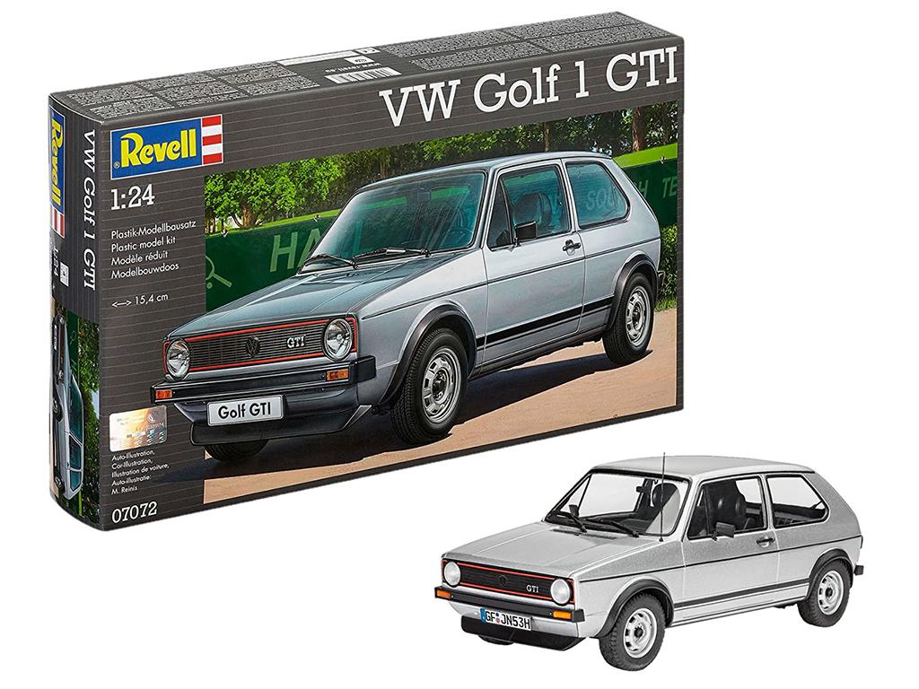 VW Golf 1 GTI (Vista 1)