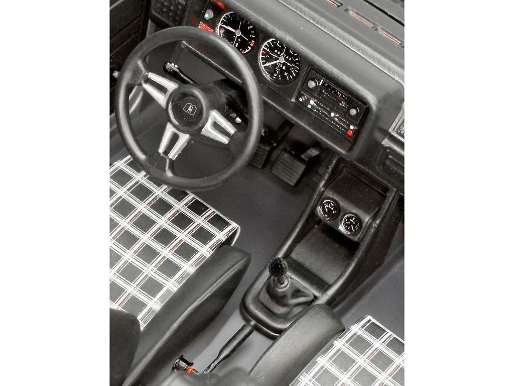 VW Golf 1 GTI (Vista 3)