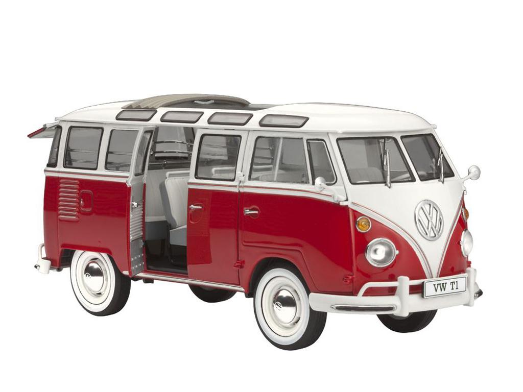 VW T1 Samba Bus (Vista 3)