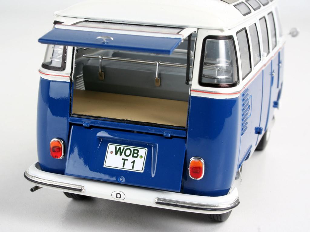 VW T1 Samba Bus (Vista 8)