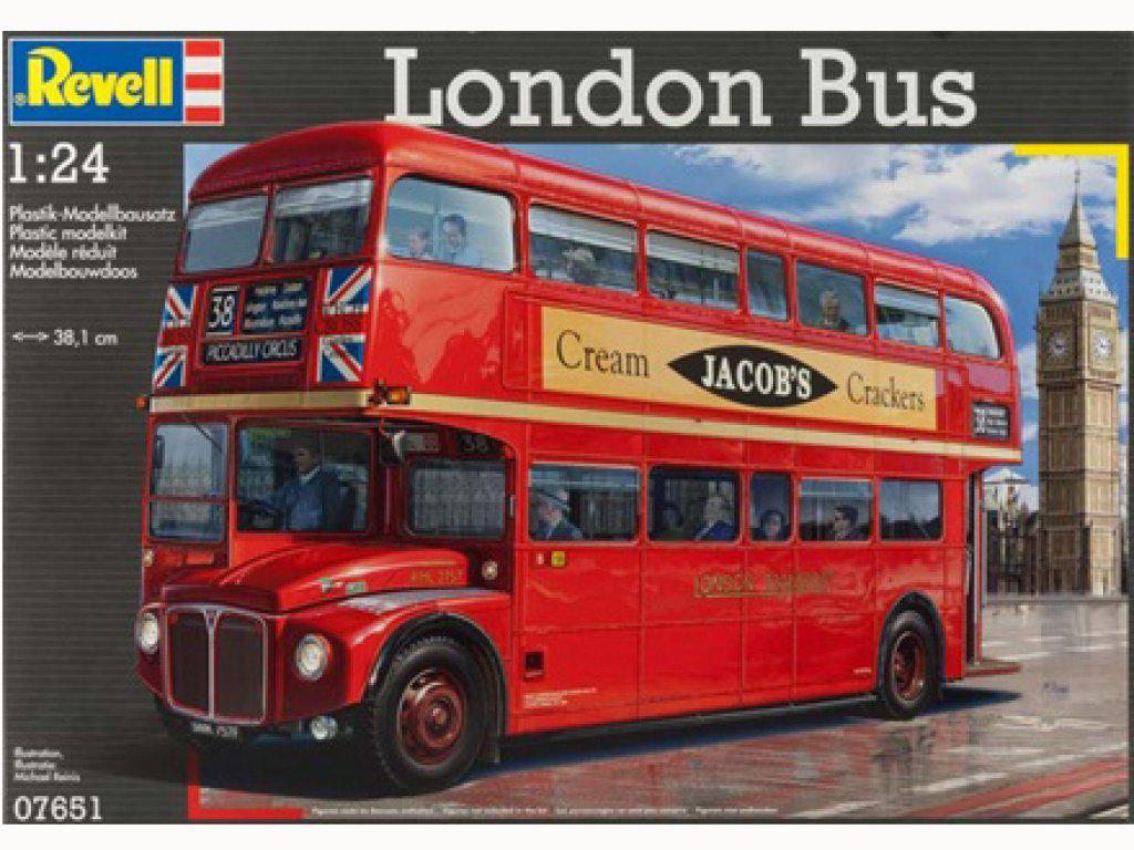 London Bus (Vista 1)