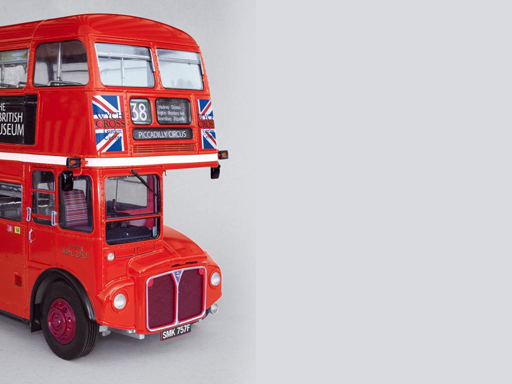 London Bus (Vista 3)