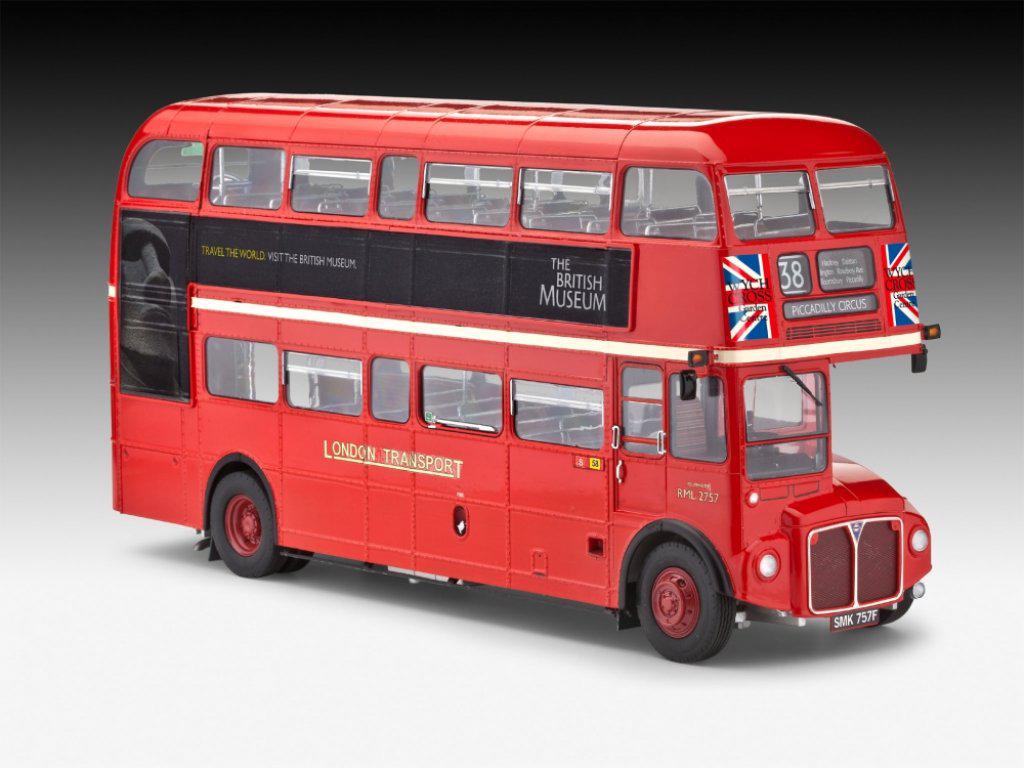 London Bus (Vista 5)