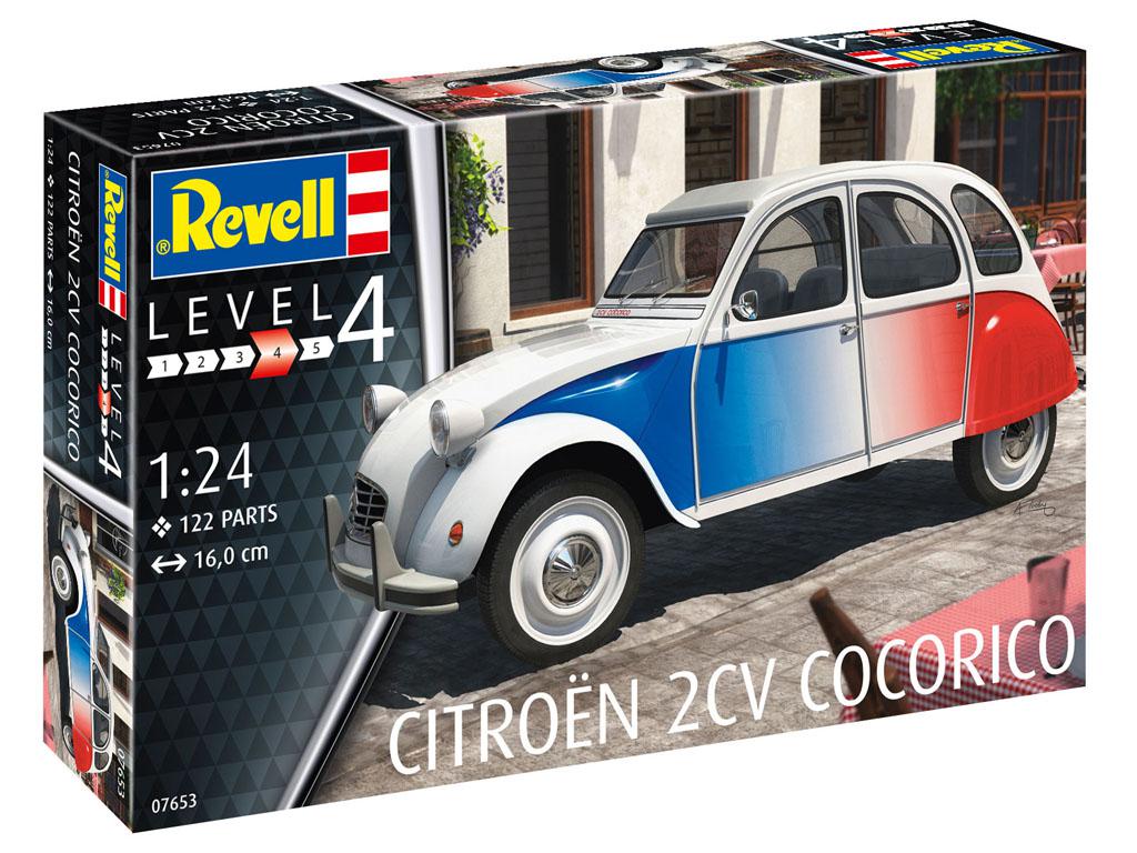 Citroen 2CV Cocorico (Vista 1)