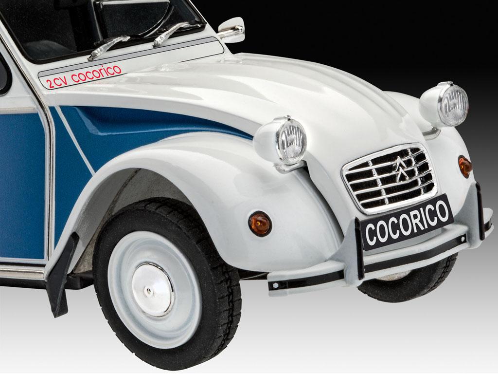 Citroen 2CV Cocorico (Vista 4)