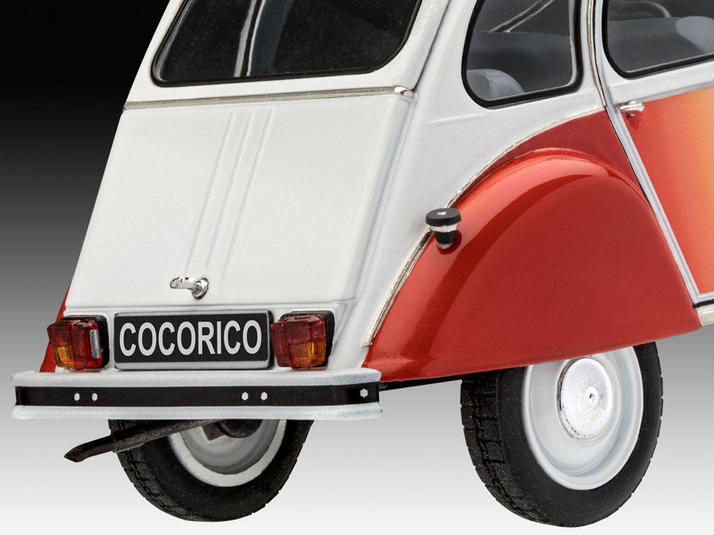 Citroen 2CV Cocorico (Vista 5)