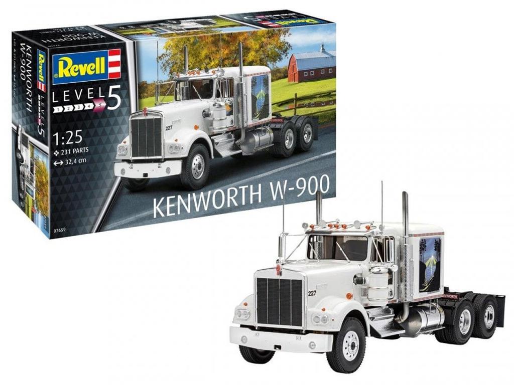 Kenworth W-900 (Vista 1)