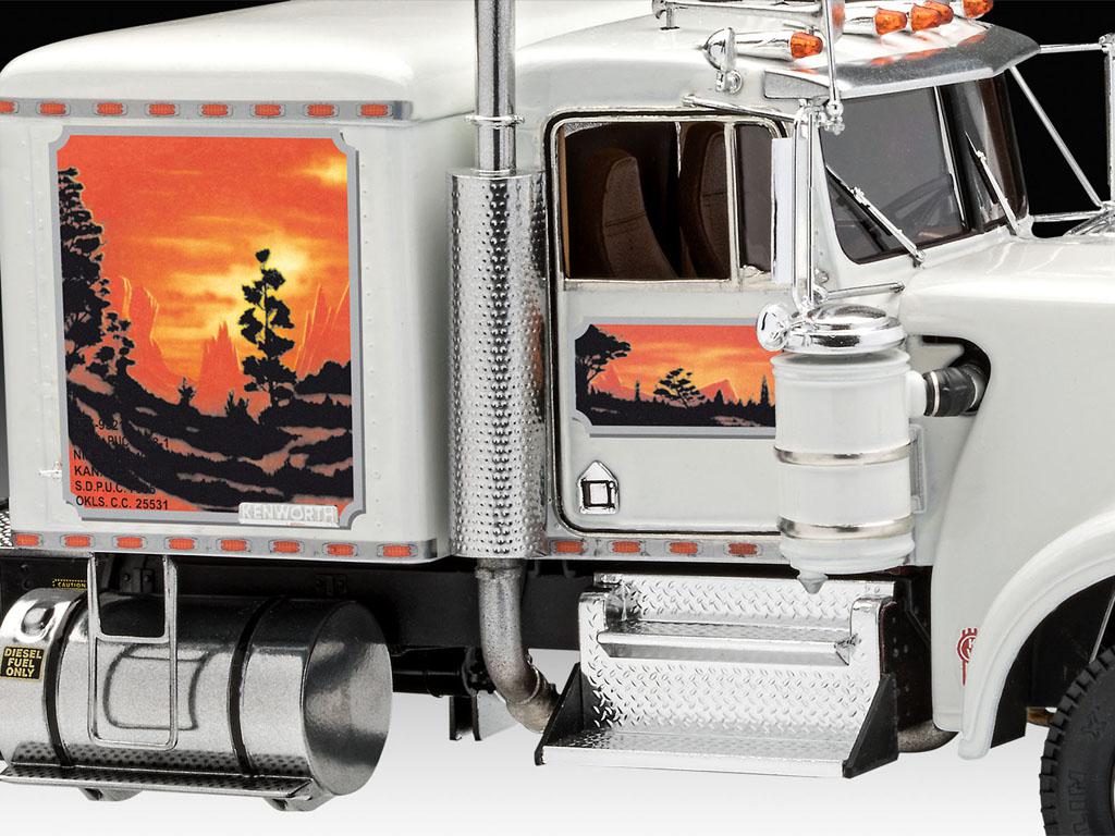 Kenworth W-900 (Vista 4)