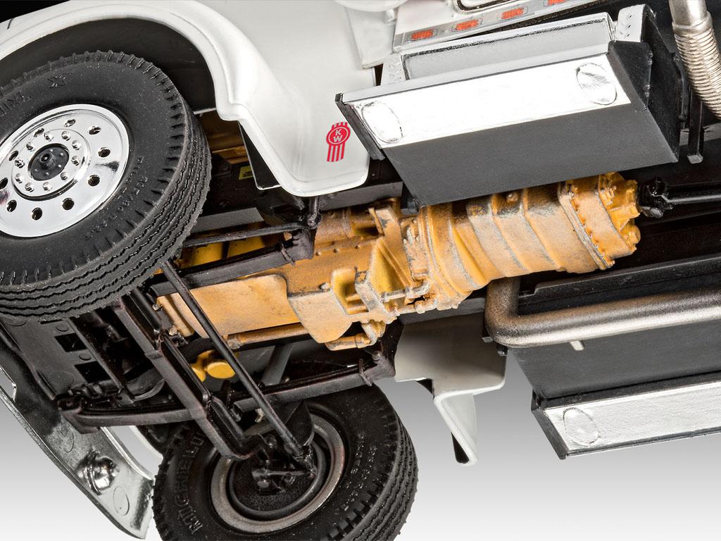 Kenworth W-900 (Vista 7)