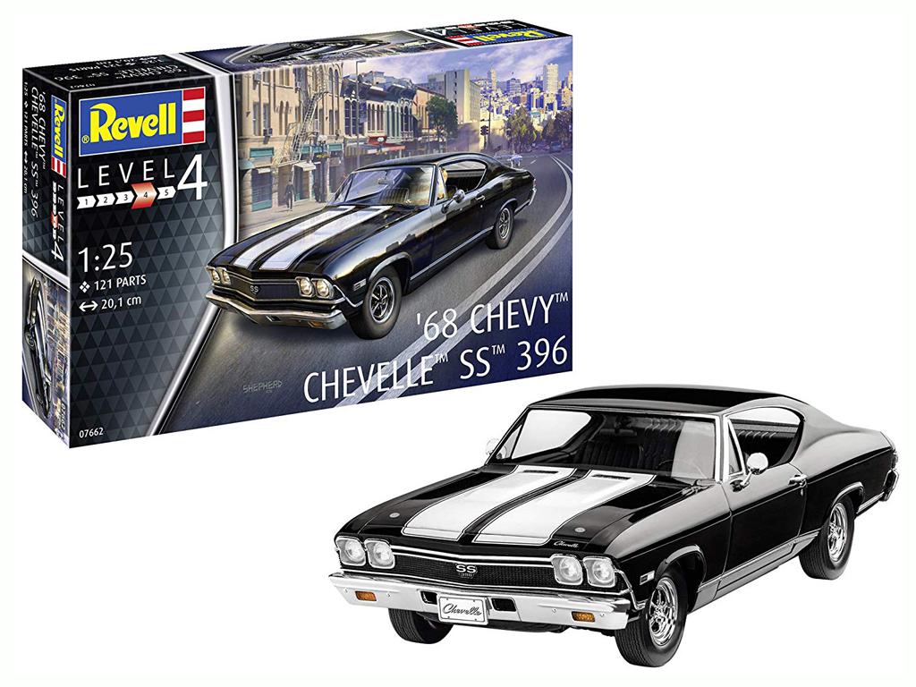 1968 Chevy Chevelle (Vista 1)