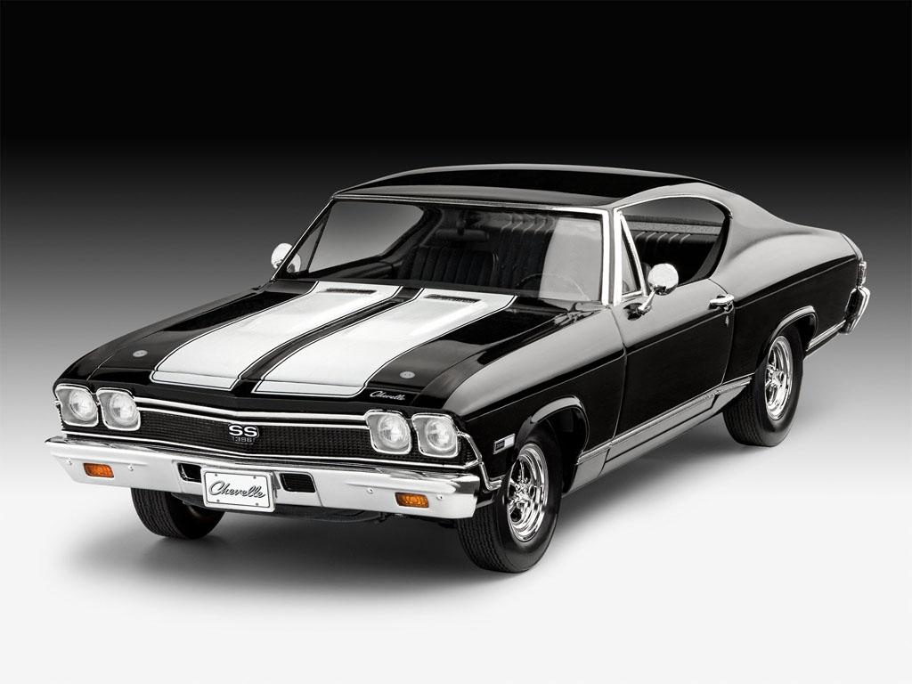 1968 Chevy Chevelle (Vista 2)