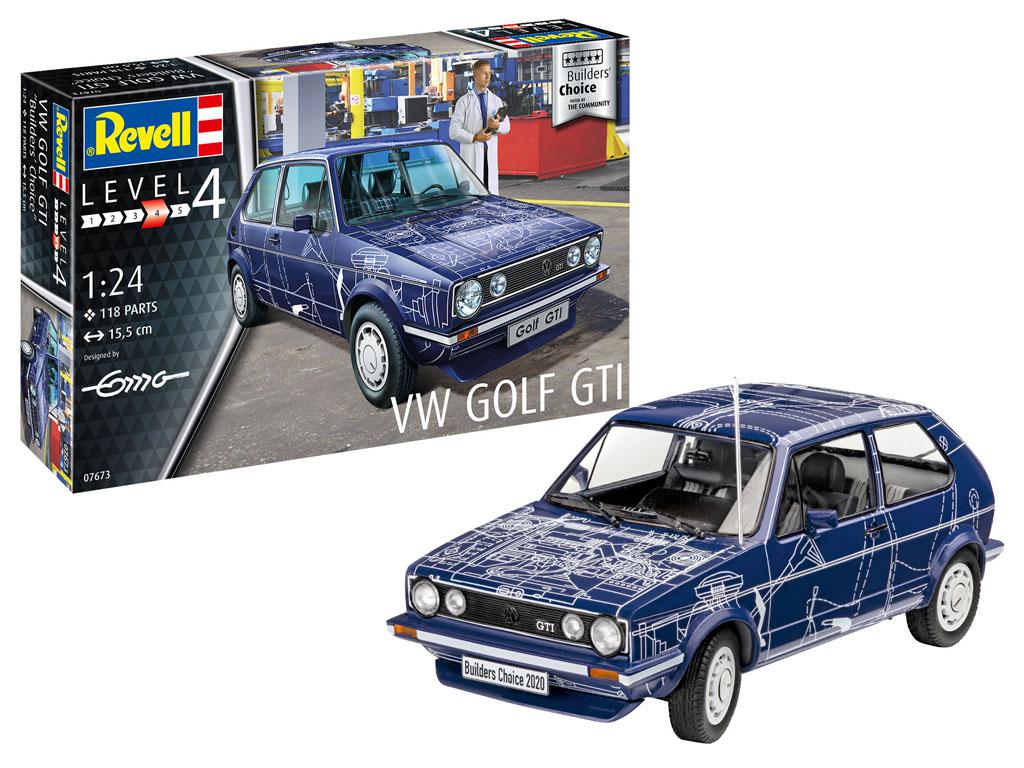 VW Golf GTI (Vista 1)