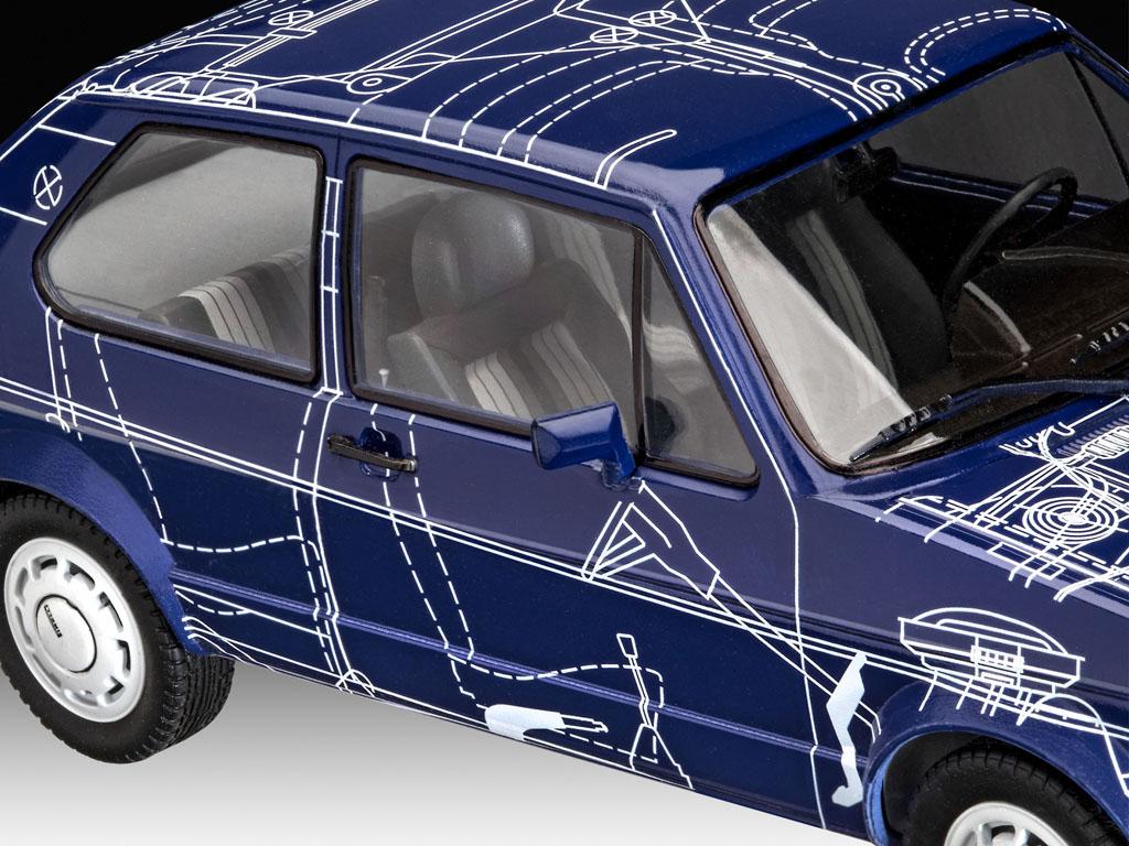 VW Golf GTI (Vista 5)