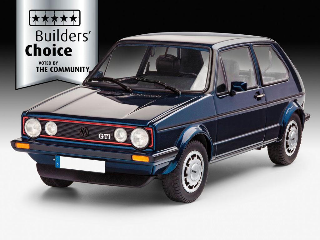 VW Golf GTI (Vista 7)