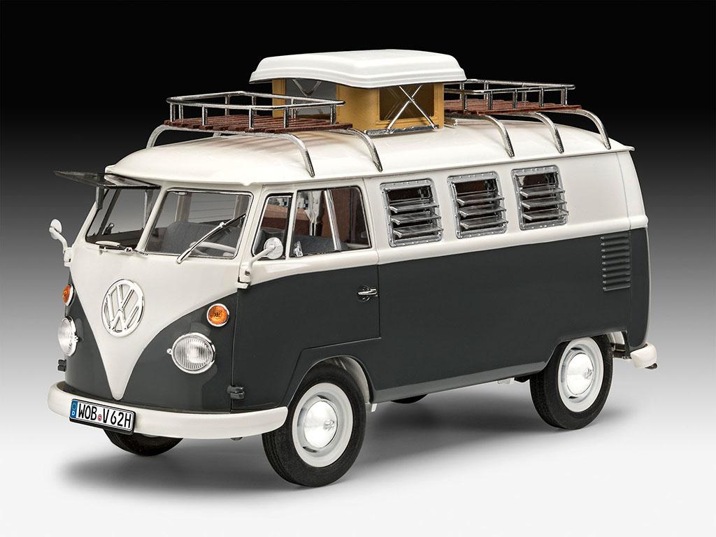 VW T1 Camper (Vista 2)