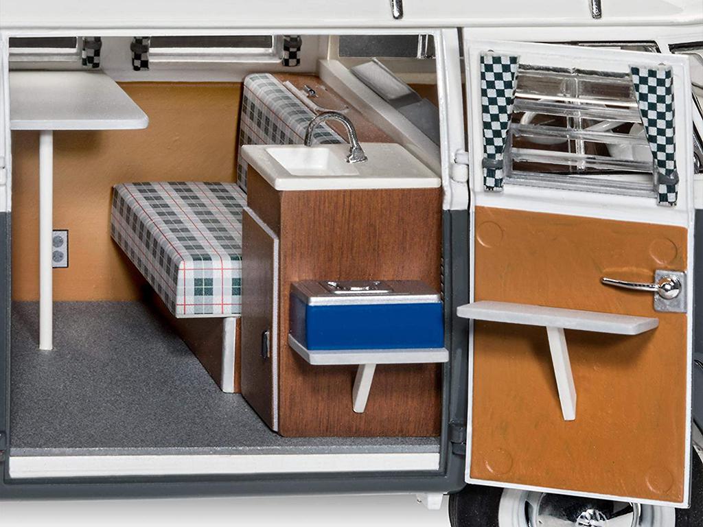 VW T1 Camper (Vista 3)