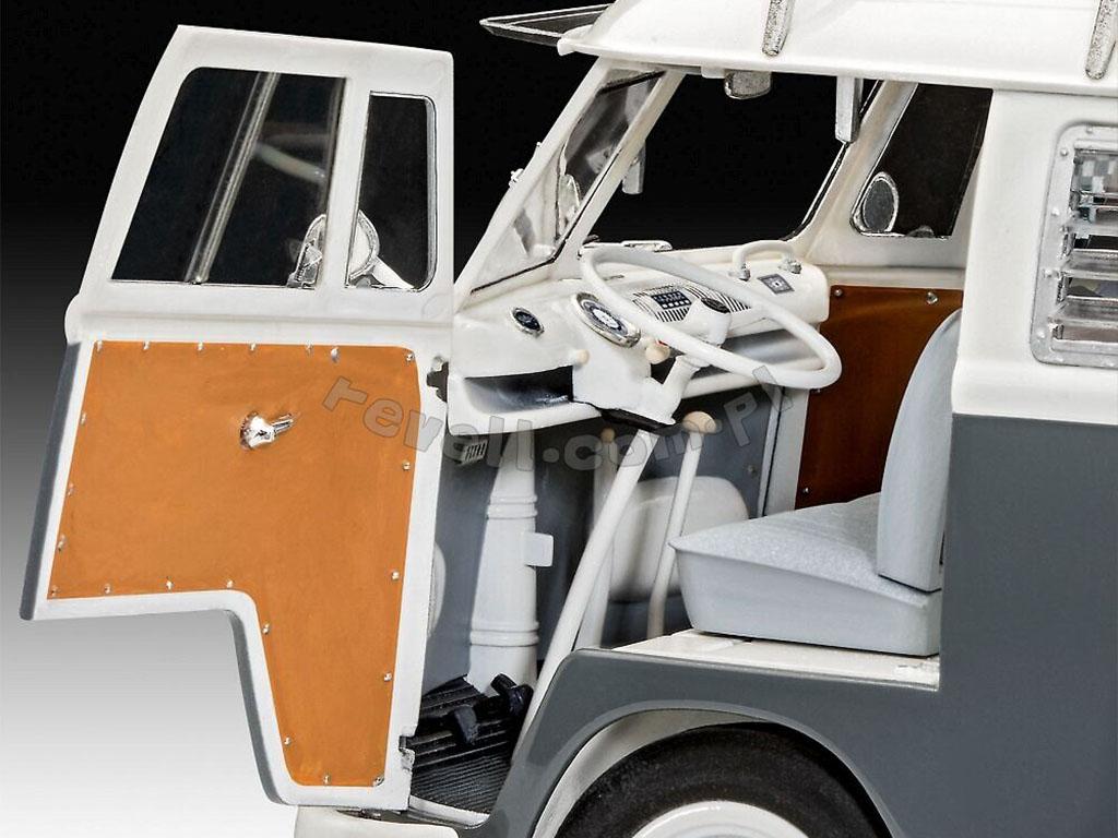 VW T1 Camper (Vista 5)