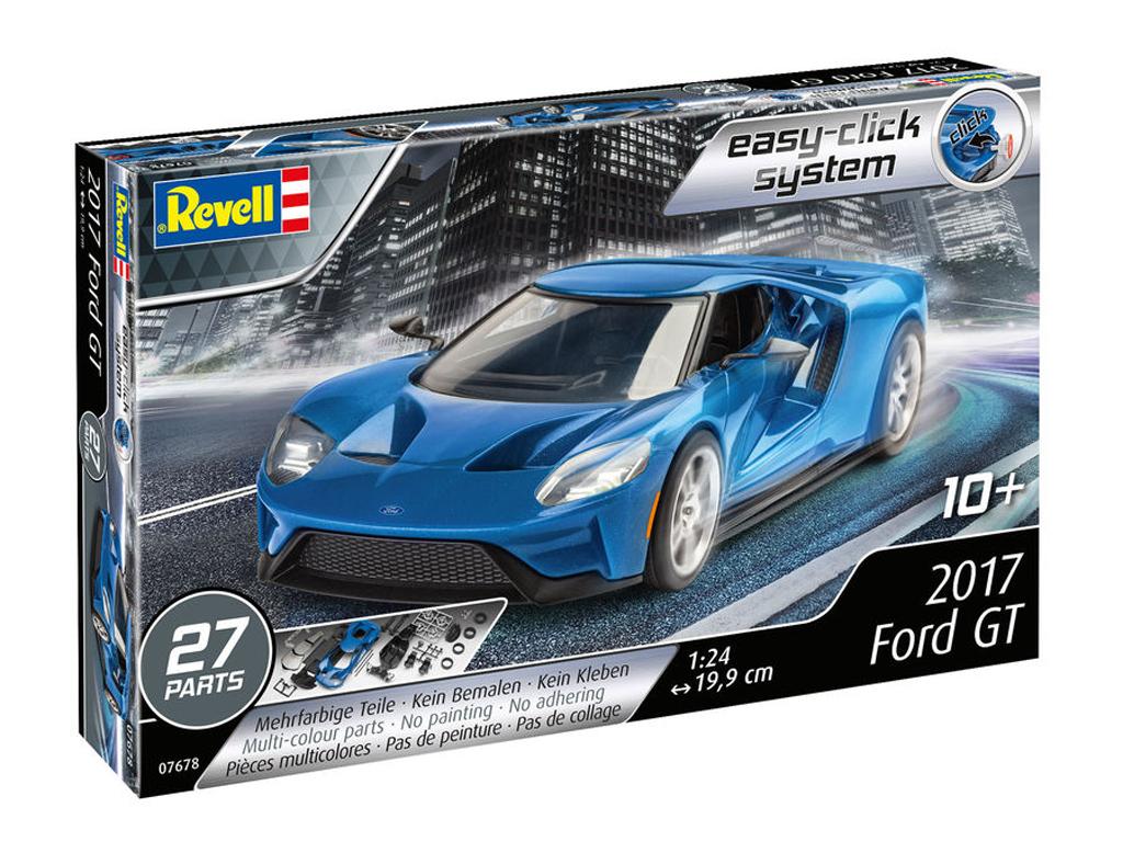 2017 Ford GT easy click (Vista 1)