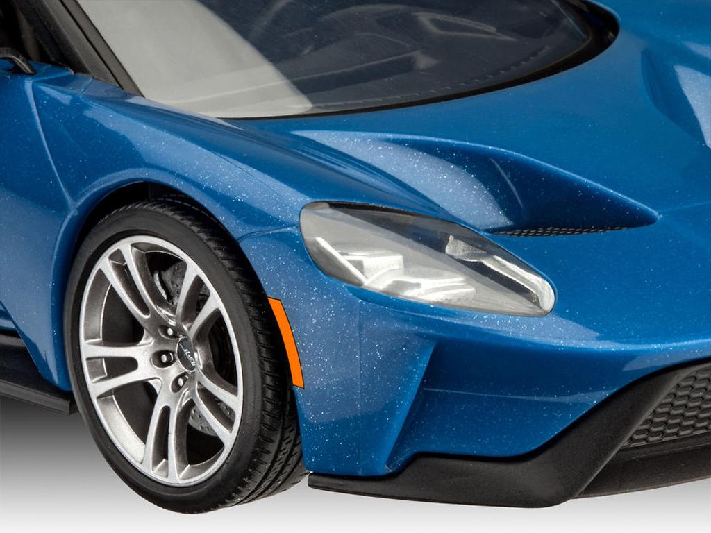 2017 Ford GT easy click (Vista 4)