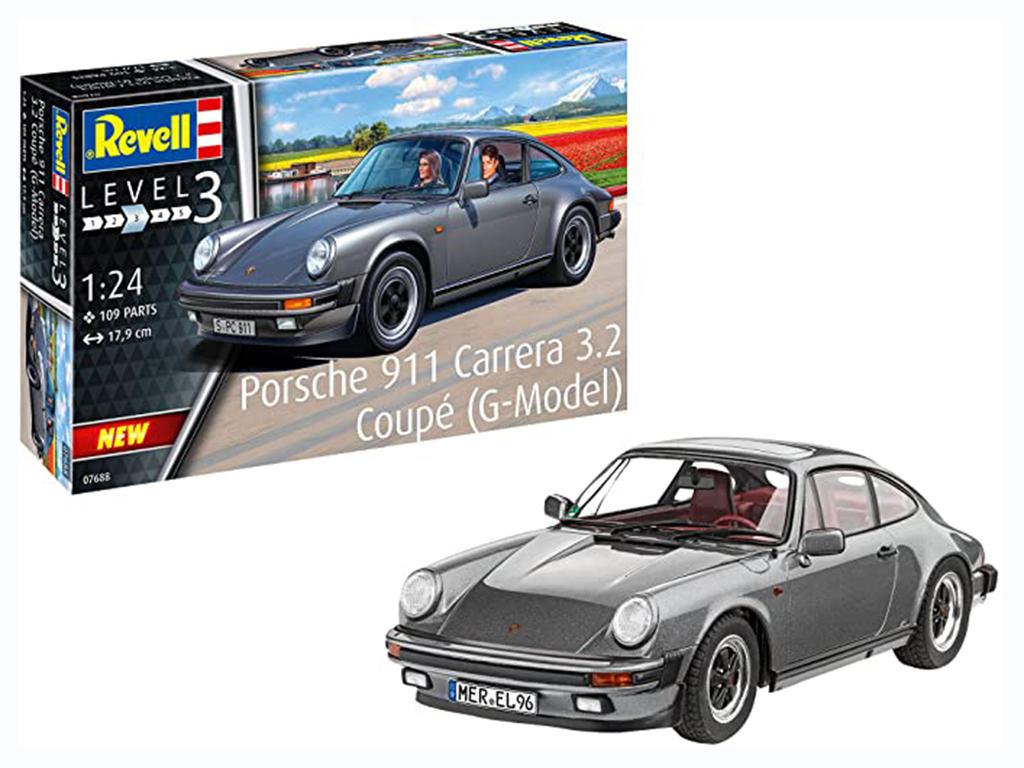 Porsche 911 G Model Coupè (Vista 1)