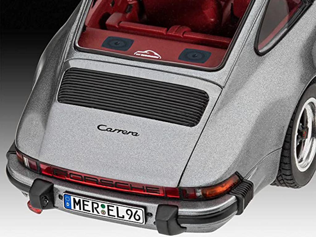 Porsche 911 G Model Coupè (Vista 3)
