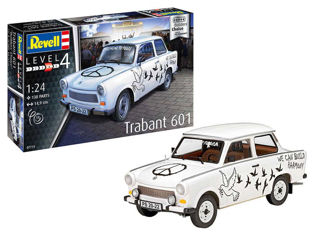 Trabant 601S 