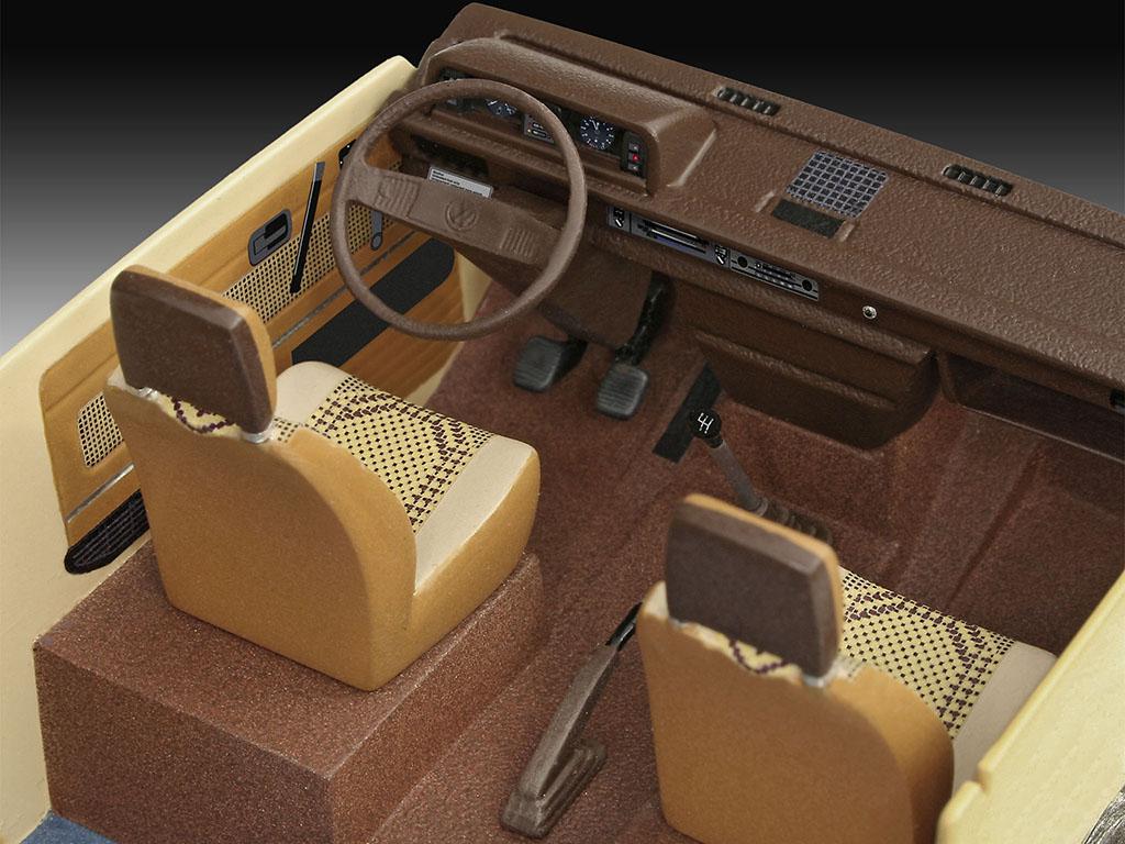 Stranger Things - Argyle's VW T3 Surfer Boy Pizza Van (Vista 8)