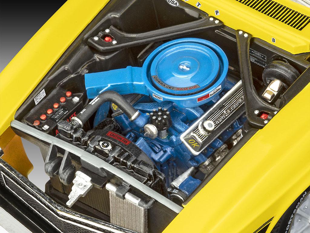 1970 Shelby GT500 (Vista 3)