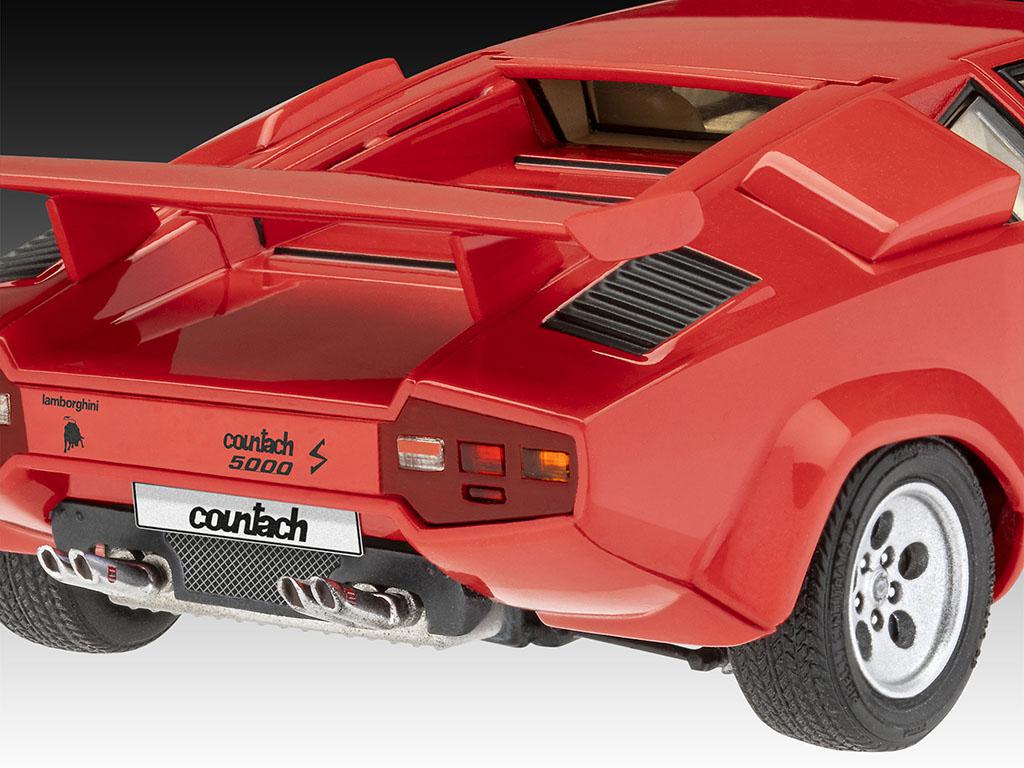 Lamborghini Countach LP500S (Vista 3)