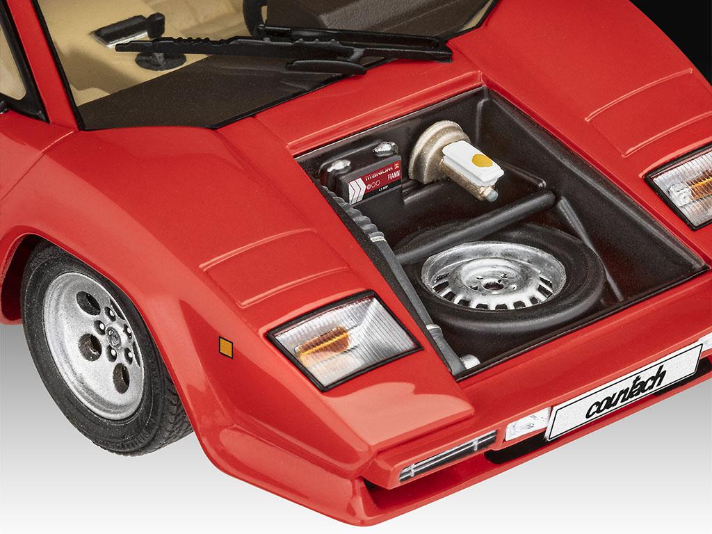Lamborghini Countach LP500S (Vista 4)