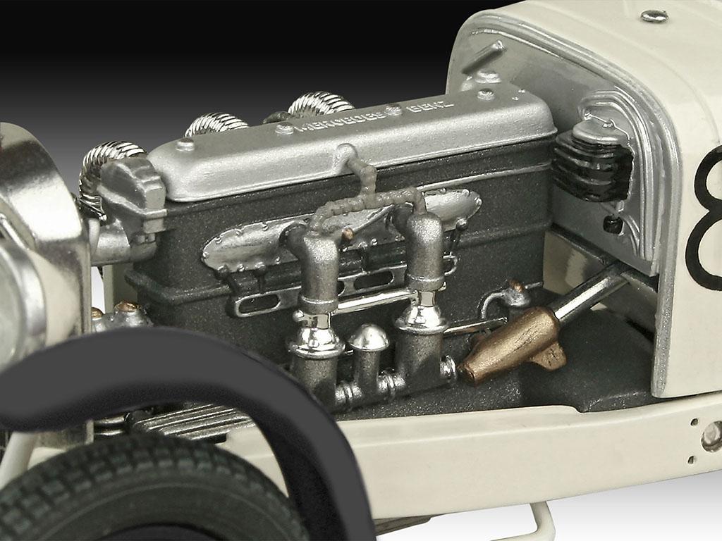 Mercedes-Benz SSKL (Vista 6)