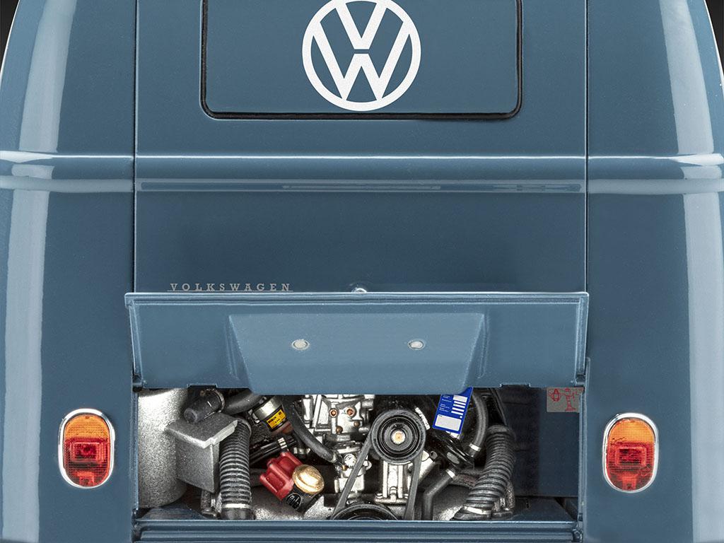 VW T1 Kastenwagen/Panel Van (Vista 3)