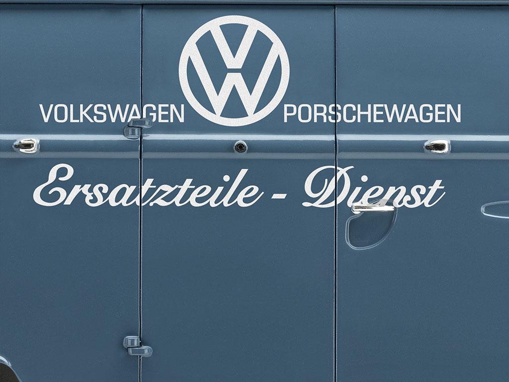 VW T1 Kastenwagen/Panel Van (Vista 4)