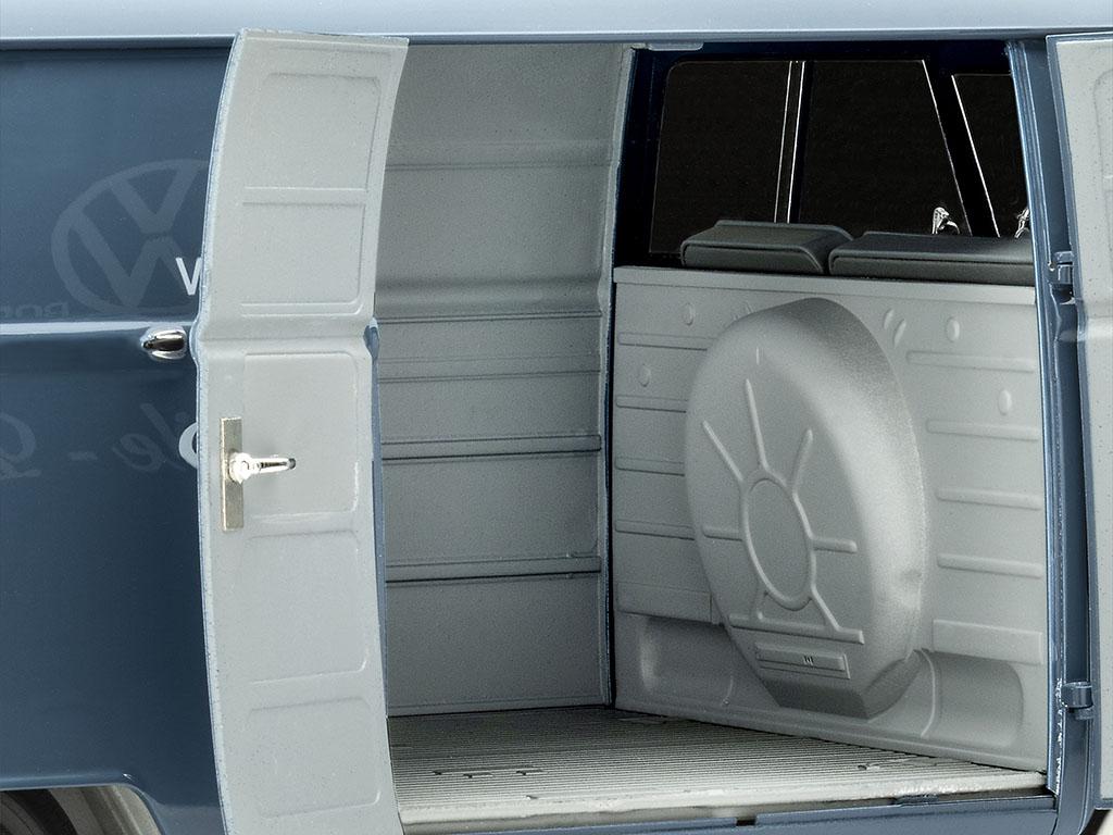 VW T1 Kastenwagen/Panel Van (Vista 5)