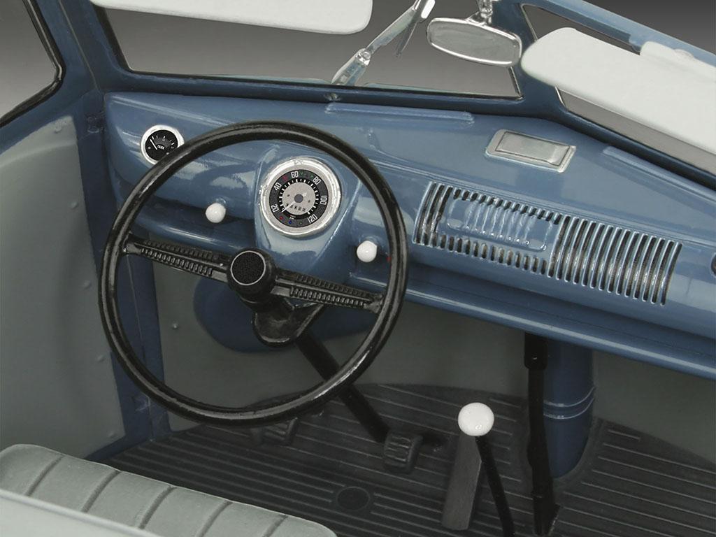 VW T1 Kastenwagen/Panel Van (Vista 6)