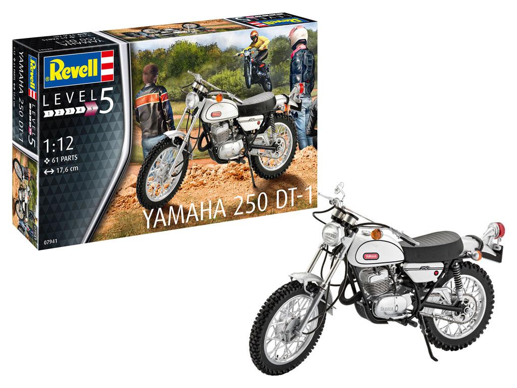 Yamaha 250 DT 1 (Vista 1)